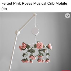 - Pottery barn mobile item is still available